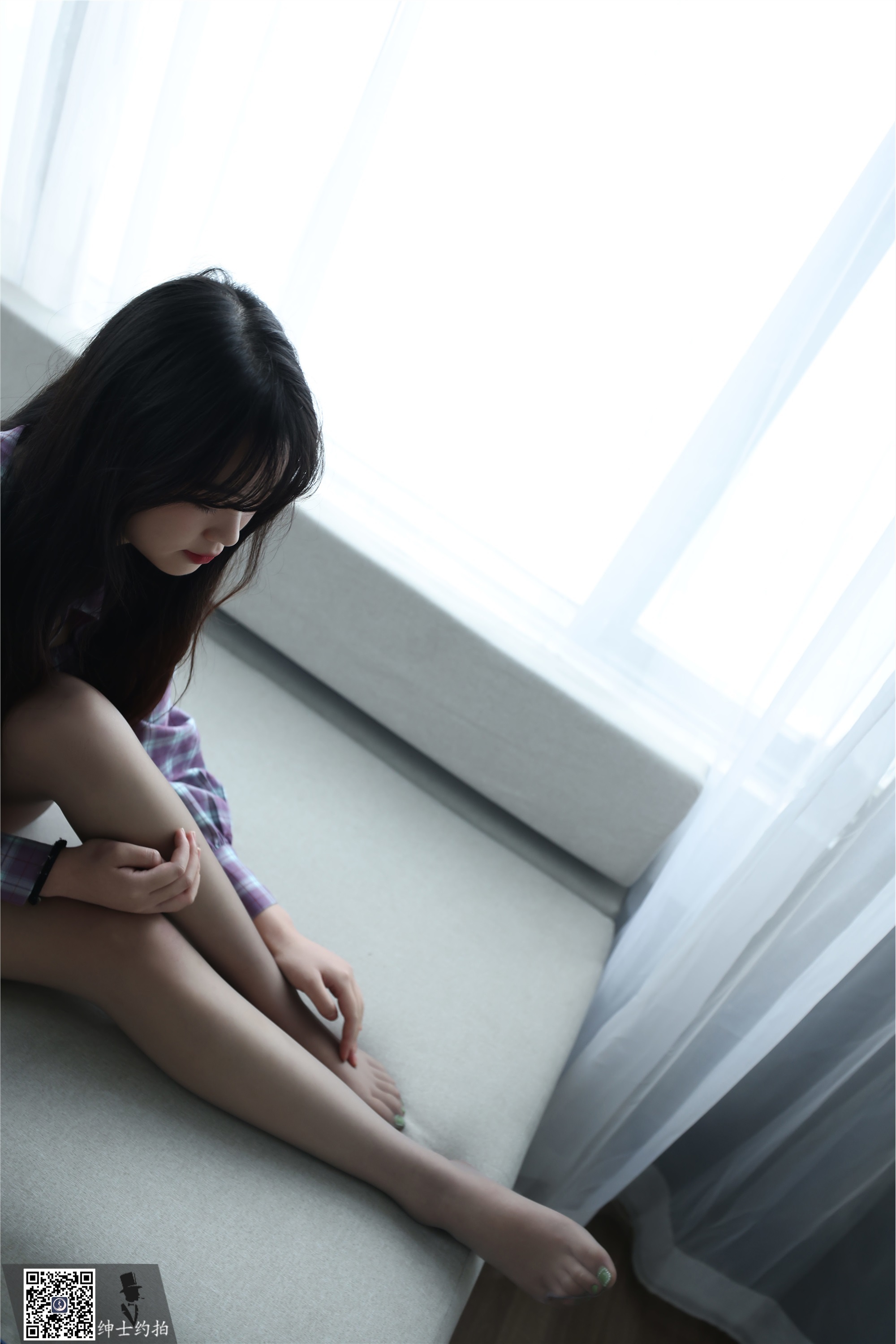 SHENSHI绅士 - SS032 宁宁